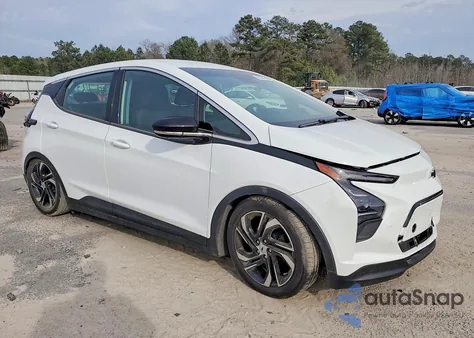 2023 Chevrolet Bolt Ev 2Lt z USA, uszkodzony, nr VIN 1G1FX6S0XP4118266